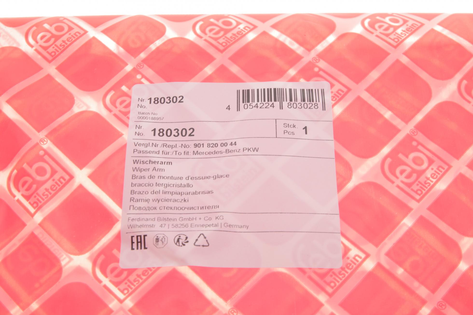 180302 FEBI BILSTEIN
